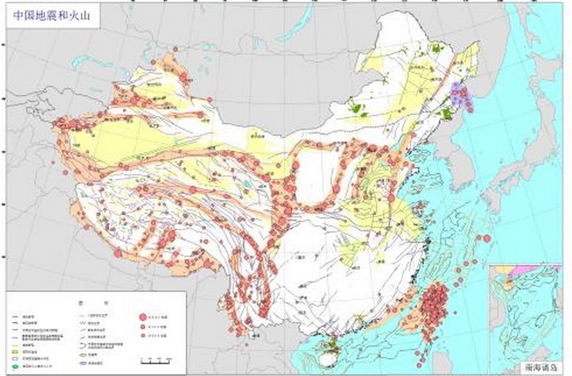 历史上黑龙江地震过吗